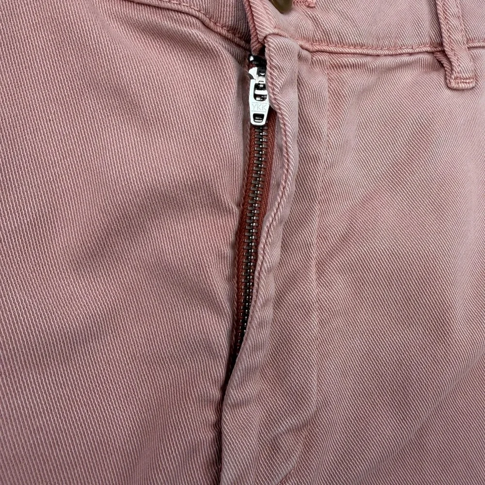Faherty Shorts Mens 36 Pink Coastline Tailored Chino Stretch Casual Summer